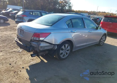 2009 Honda Accord 2.4 Ex z USA, uszkodzony, nr VIN 1HGCP26759A095186